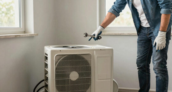 4 Things You Should Never Do to Your Central AC Unit