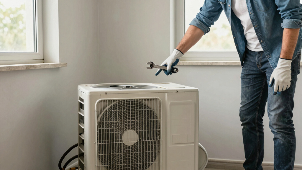 4 Things You Should Never Do to Your Central AC Unit