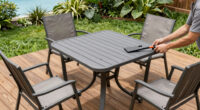 Amazon Shoppers Rave About This Patio Set — Now It’s Only $76 for Prime Day