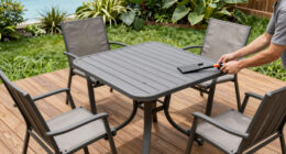 Amazon Shoppers Rave About This Patio Set — Now It’s Only $76 for Prime Day
