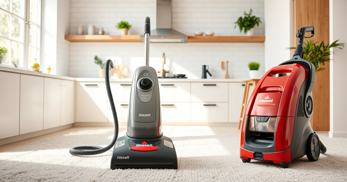 Best Bissell Carpet Cleaner for Upholstery: Top Picks for Pet & Home