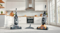 Best Bissell Carpet Cleaners for Area Rugs: Top Picks