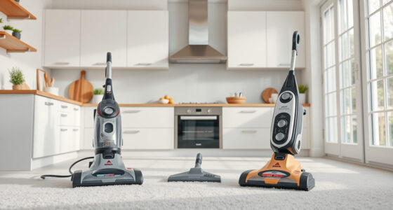 Best Bissell Carpet Cleaners for Area Rugs: Top Picks