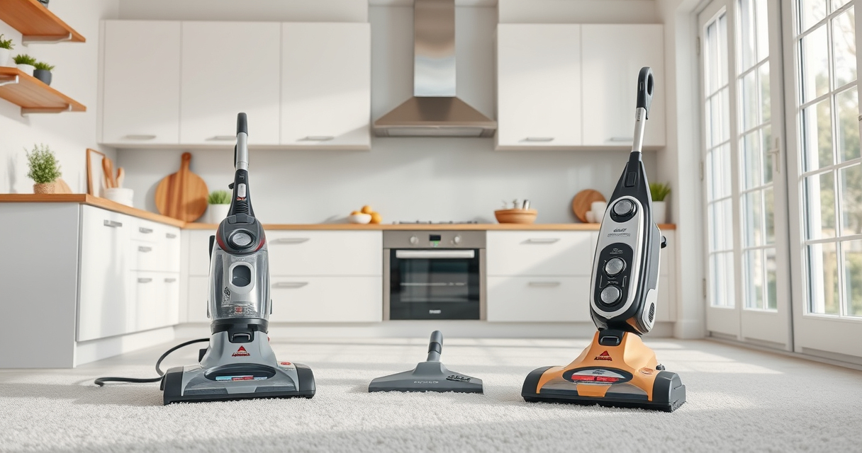 Best Bissell Carpet Cleaners for Area Rugs: Top Picks