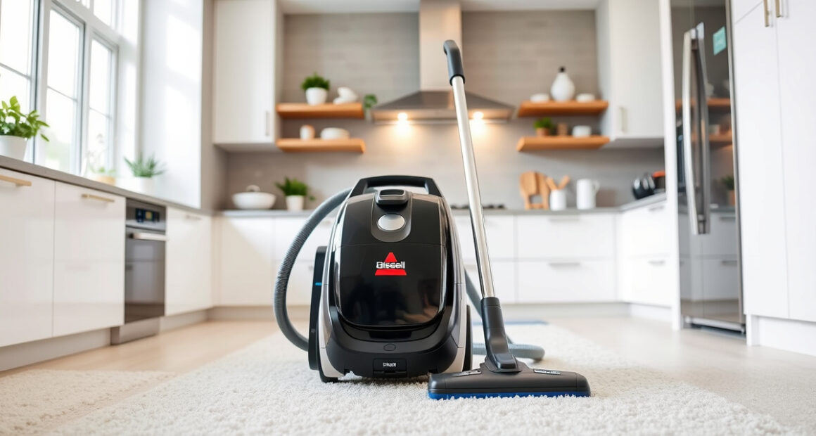 Best Bissell Carpet Cleaners for Pet Stains: Top Picks for Easy Cleaning