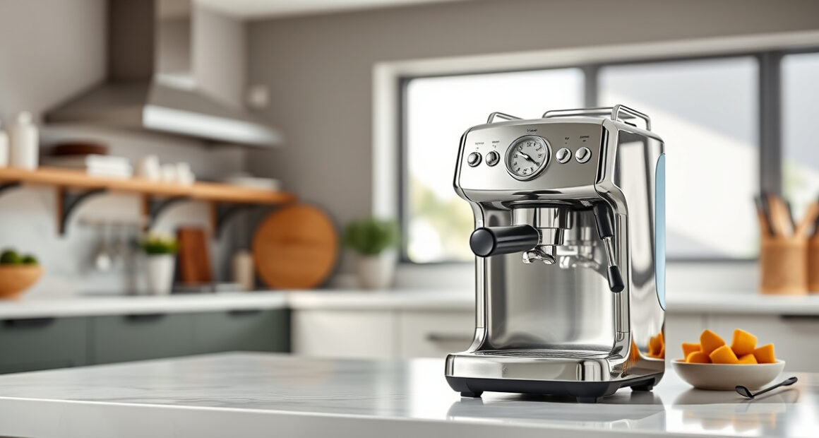 Best Breville Espresso Machines for Beginners