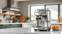 Best Breville Espresso Machines for Beginners