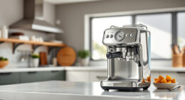 Best Breville Espresso Machines for Beginners