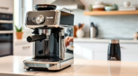 Best Breville Espresso Machines for Latte Art in 2024