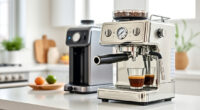 Best Breville Espresso Machines for Small Counters