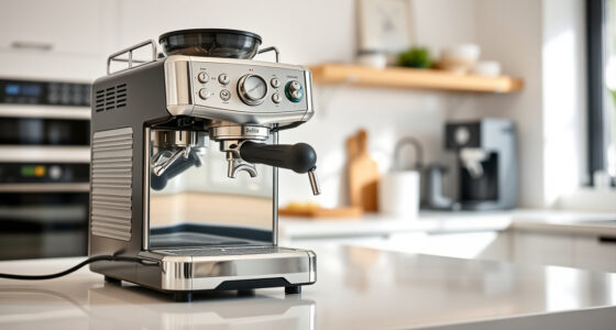 Best Breville Espresso Machines in 2026: Top Picks & Rankings