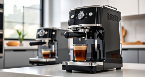 Best Budget De'Longhi Espresso Machines in 2026