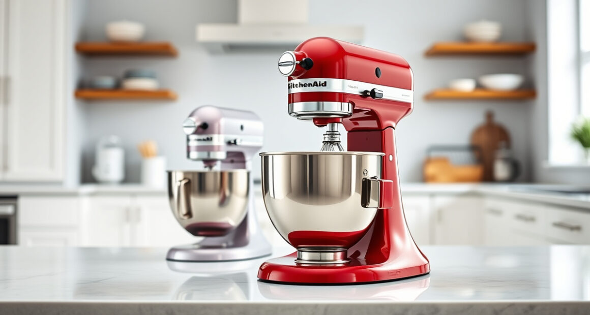 Best Budget KitchenAid Stand Mixer in 2026: Top Picks for Value