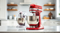 Best Budget KitchenAid Stand Mixer in 2026: Top Picks for Value