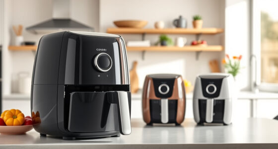Best COSORI Air Fryer for Two People: Top Picks & Guide