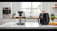 Best COSORI Air Fryers for Families: Top Picks & Buying Tips