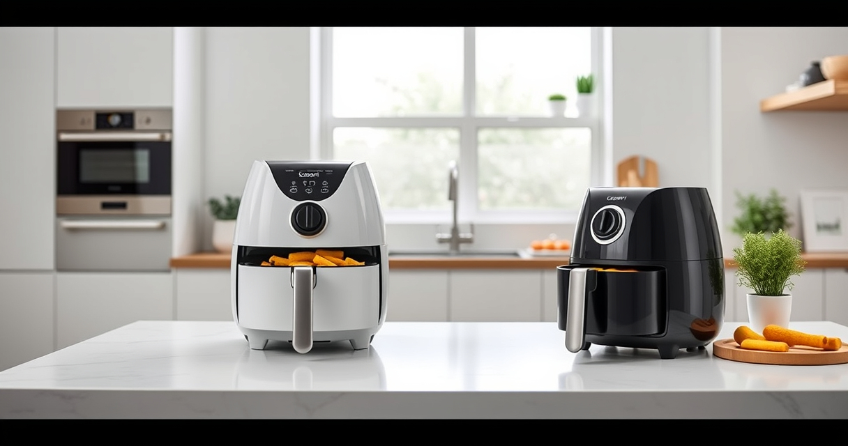 Best COSORI Air Fryers for Families: Top Picks & Buying Tips