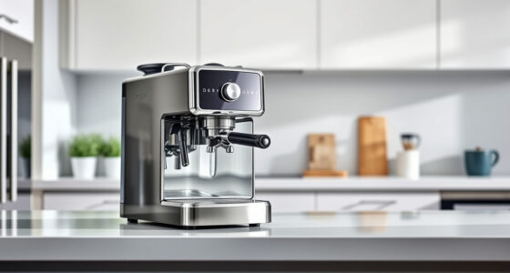 Best De'Longhi Espresso Machines for Milk Drinks in 2025