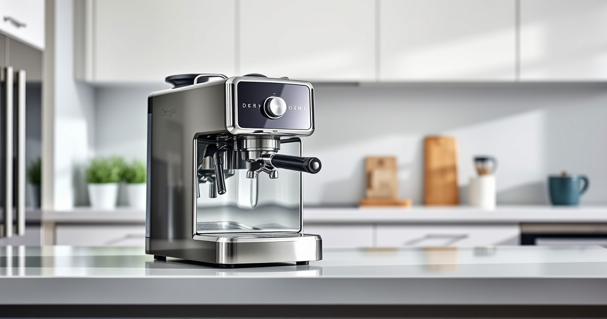 Best De'Longhi Espresso Machines for Milk Drinks in 2025