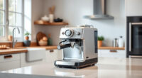 Best De'Longhi Espresso Machines for Office Use