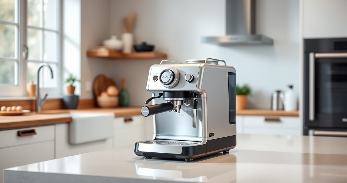 Best De'Longhi Espresso Machines for Office Use