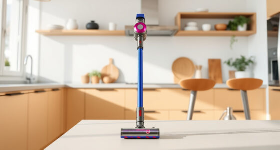Best Dyson Cordless Vacuums for Allergies: Top Picks