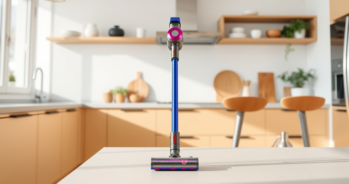 Best Dyson Cordless Vacuums for Allergies: Top Picks