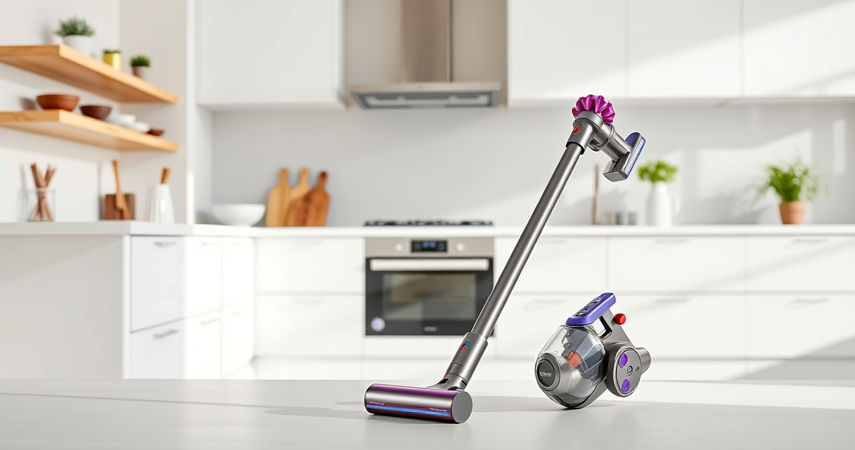 Best Dyson Cordless Vacuums for Cars: Top Picks & Guides