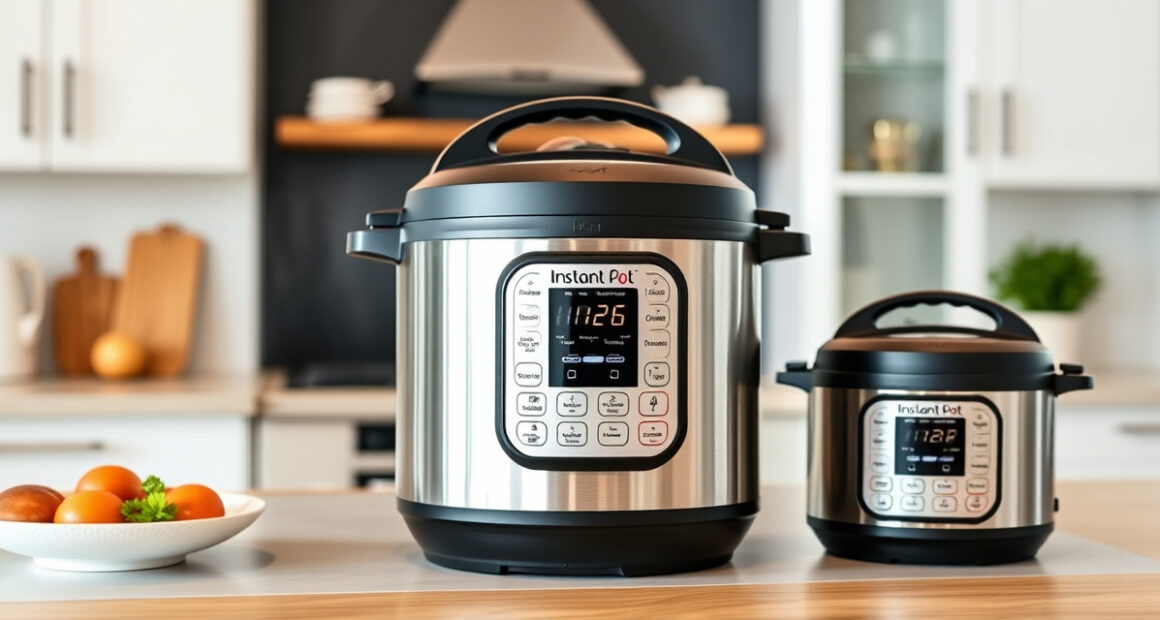 Best Instant Pot Pressure Cookers in 2026: Ranked