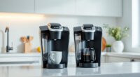 Best Keurig Coffee Maker for Iced Coffee: Top Picks for Cold Brews