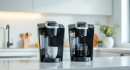 Best Keurig Coffee Maker for Iced Coffee: Top Picks for Cold Brews