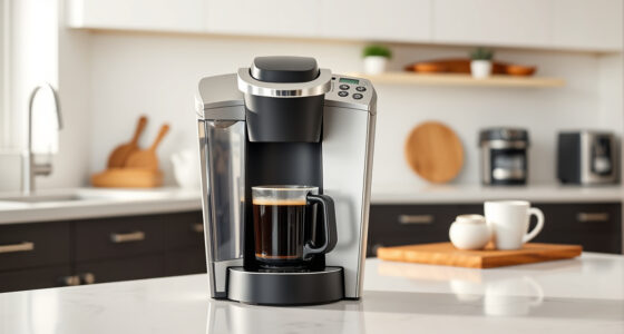 Best Keurig Coffee Maker for Small Spaces: Compact & Efficient