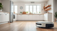 Best Roborock Robot Vacuums for Large Homes: Top Picks