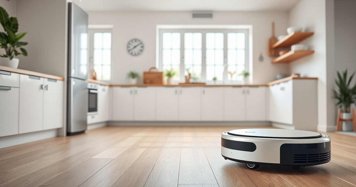 Best Roborock Robot Vacuums for Large Homes: Top Picks