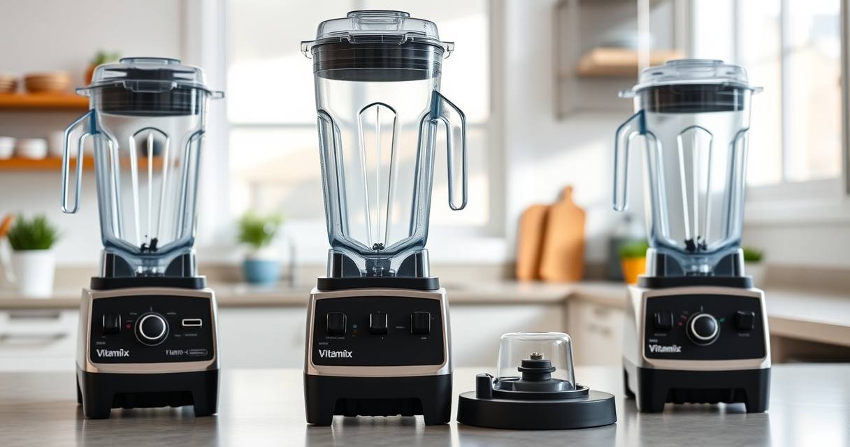 Best Vitamix Blade Assembly in 2026: Top Accessories & Parts