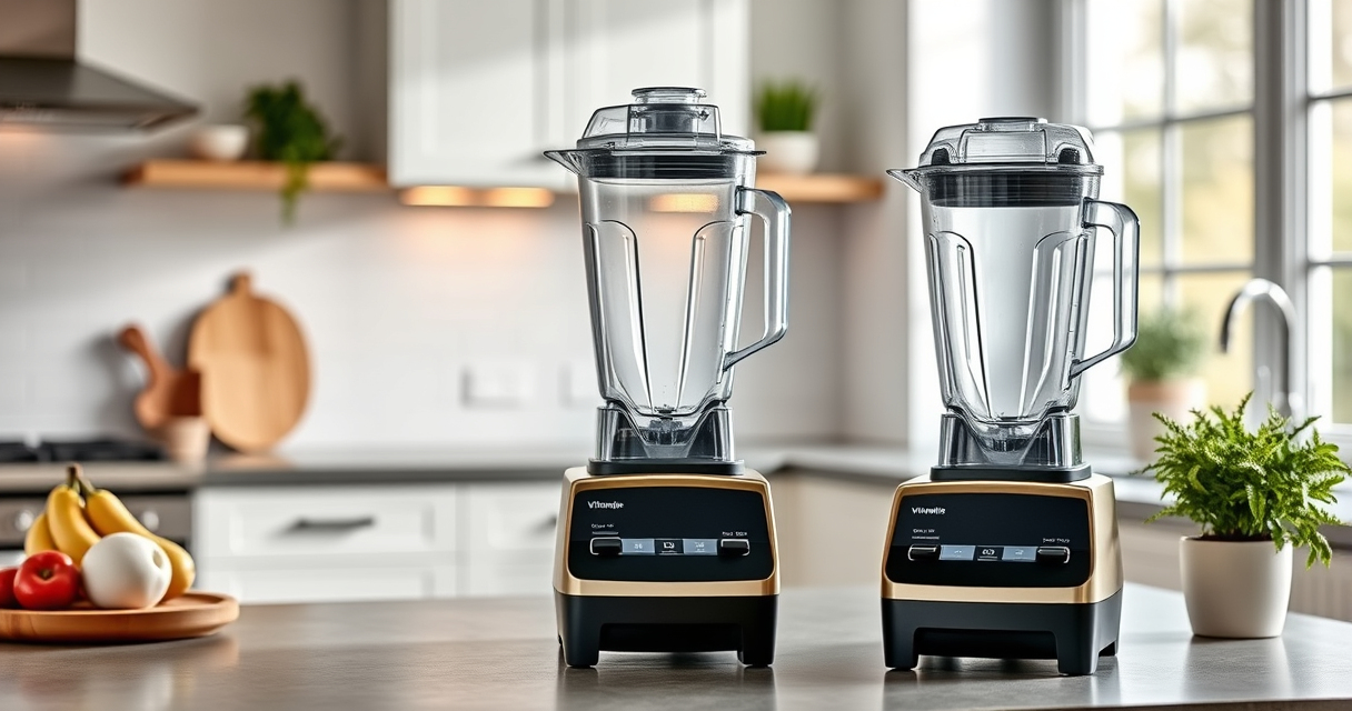 Best Vitamix Blenders for Hot Soup in 2024