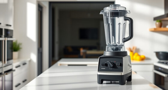 Best Vitamix Blenders for Smoothies: Top Picks for Perfect Blends
