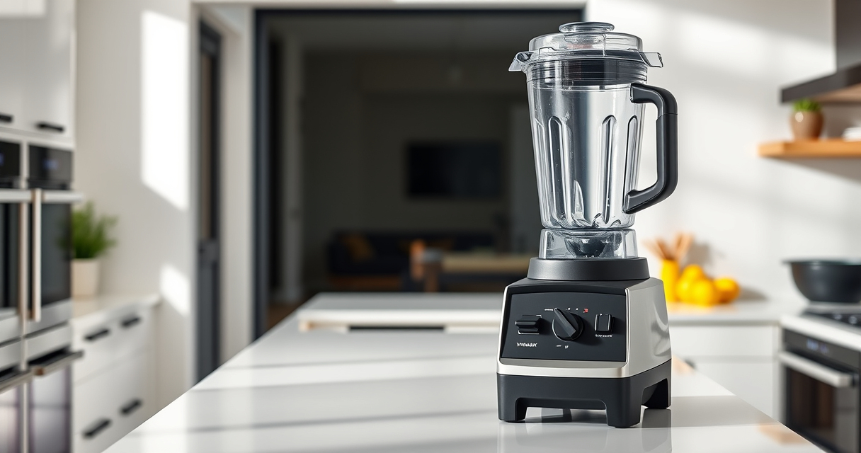 Best Vitamix Blenders for Smoothies: Top Picks for Perfect Blends
