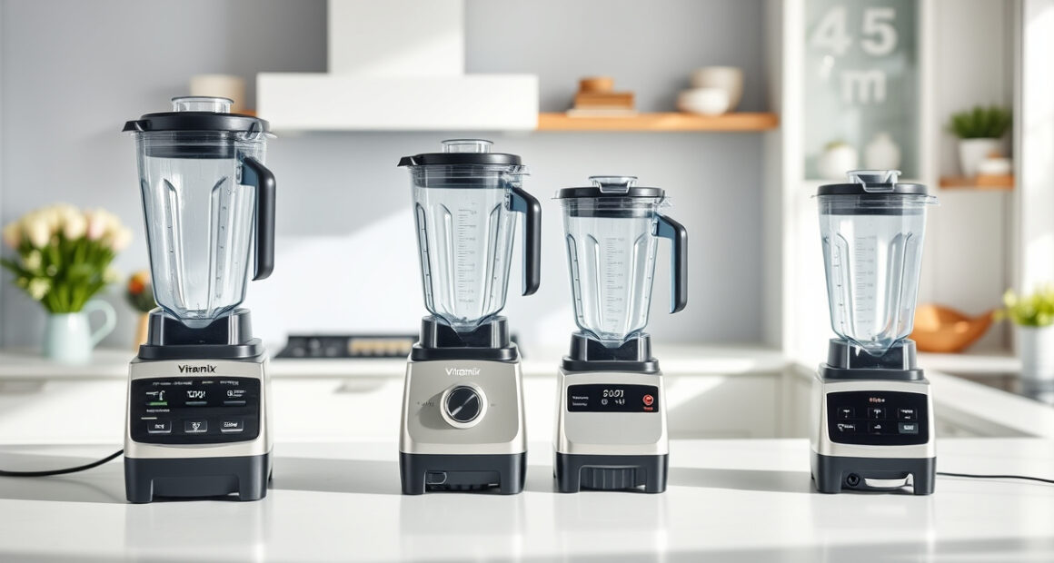 Best Vitamix Blenders in 2026: Top Picks & Reviews
