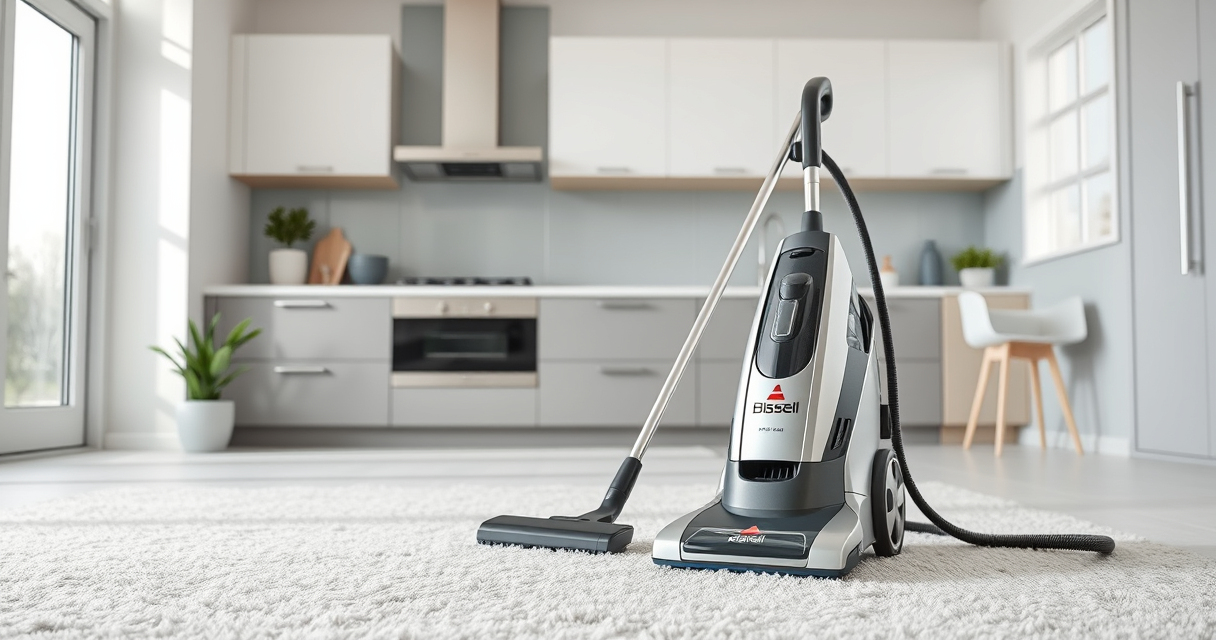Bissell Carpet Cleaner Buying Guide 2026: Top Picks & Tips