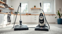 Bissell Little Green vs TurboClean: Which Carpet Cleaner Wins?