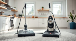 Bissell Little Green vs TurboClean: Which Carpet Cleaner Wins?