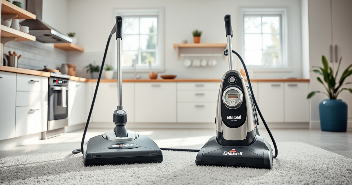Bissell Little Green vs TurboClean: Which Carpet Cleaner Wins?