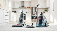 Bissell or Hoover? Honest Carpet Cleaner Comparison