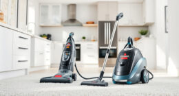 Bissell or Hoover? Honest Carpet Cleaner Comparison