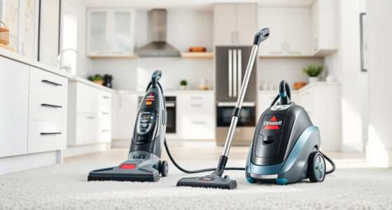 Bissell or Hoover? Honest Carpet Cleaner Comparison