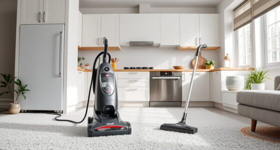 Bissell ProHeat 2X vs Bissell CrossWave: Full Comparison