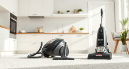 Bissell ProHeat 2X vs Bissell SpotClean Pro: Full Comparison