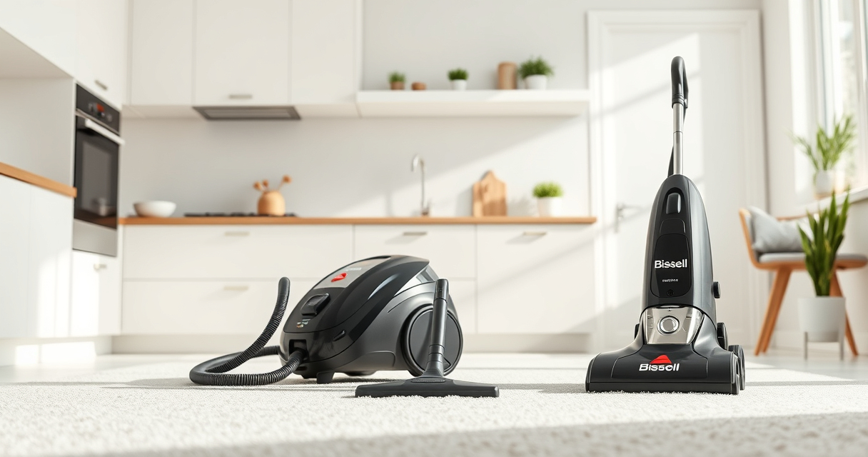 Bissell ProHeat 2X vs Bissell SpotClean Pro: Full Comparison