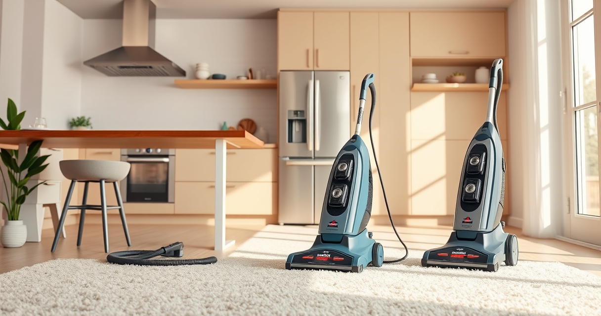 Bissell vs Rug Doctor: Which Carpet Cleaner Reigns Supreme in 2026?